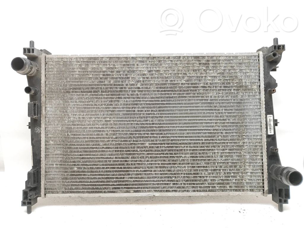 Fiat Doblo Coolant radiator 