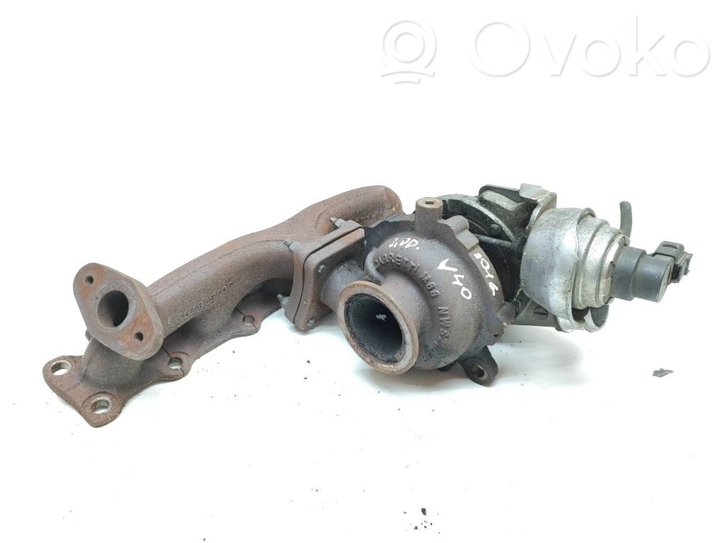 Volvo V40 Turbina 
