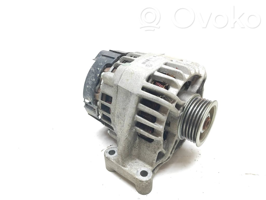 Fiat 500 Ģenerators 