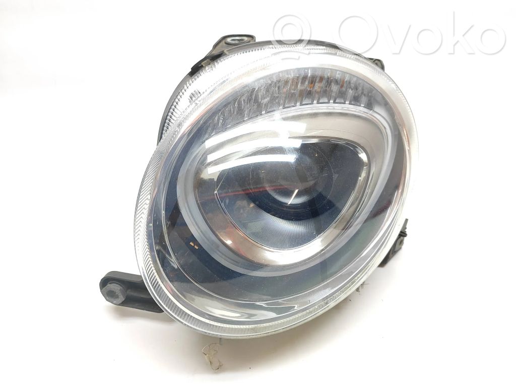 Fiat 500 Headlight/headlamp 