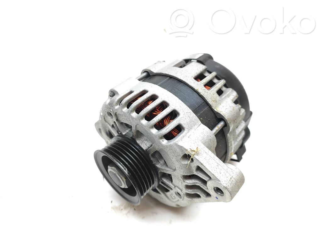 KIA Ceed Ģenerators 