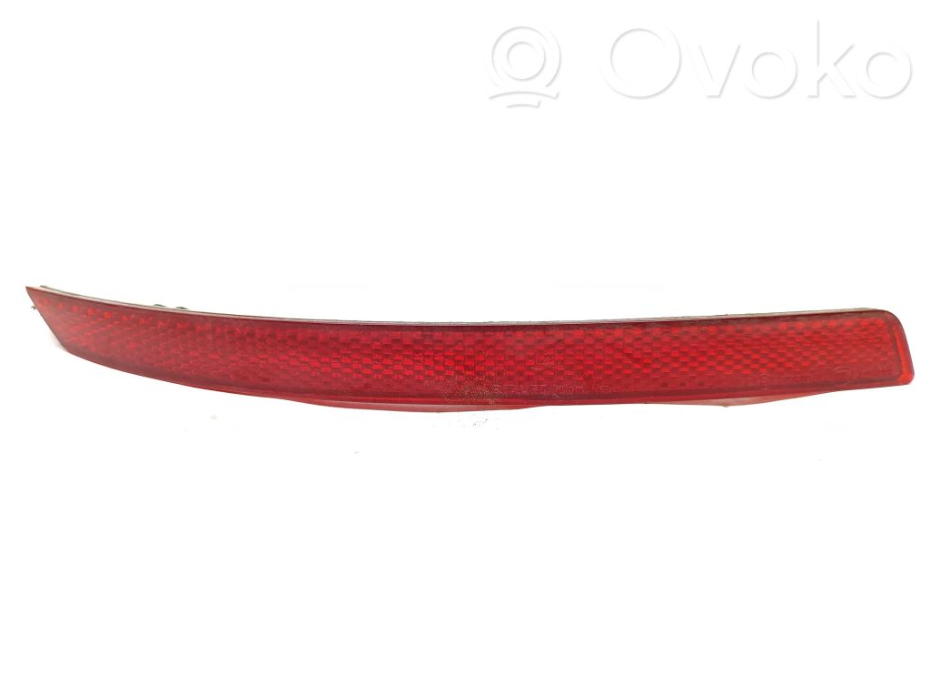 BMW 5 F10 F11 Odblask lampy tylnej 