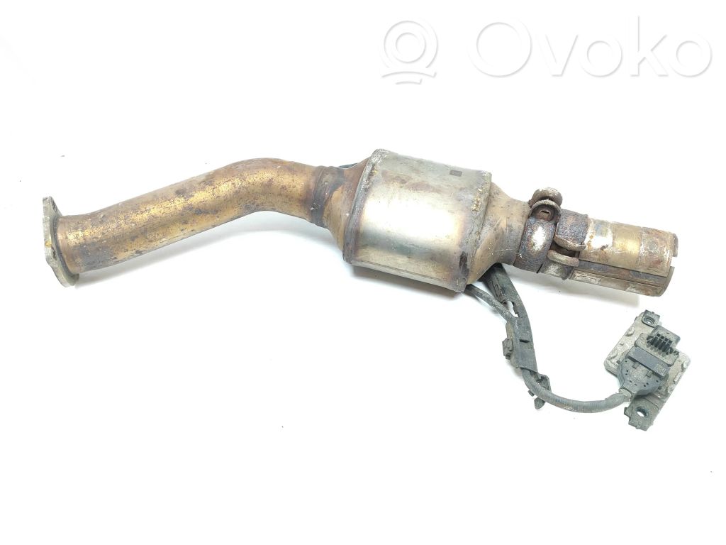 Audi A6 C7 Catalyst/FAP/DPF particulate filter 