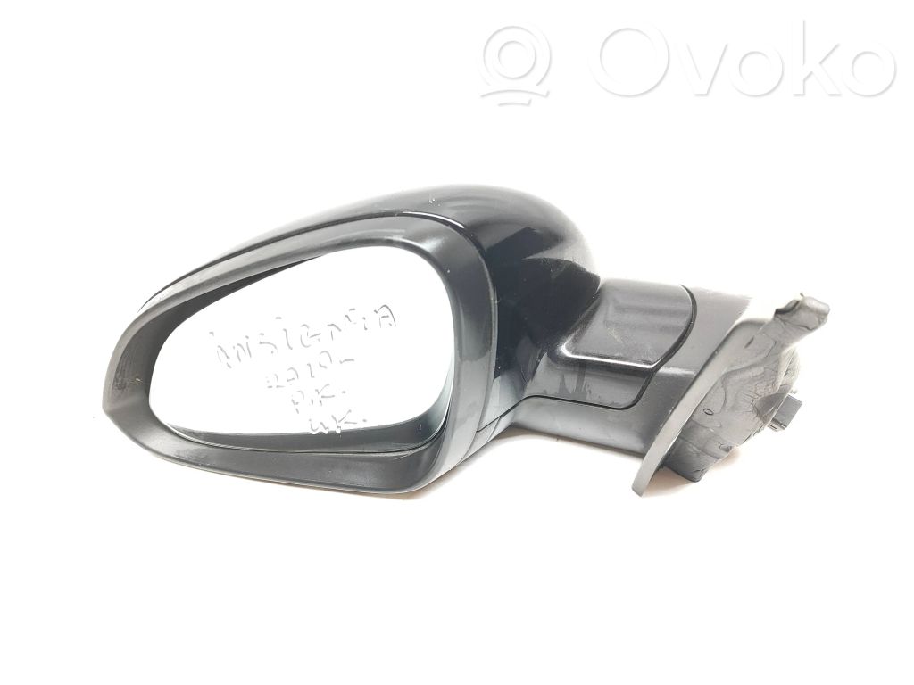 Opel Insignia A Espejo lateral eléctrico de la puerta delantera 