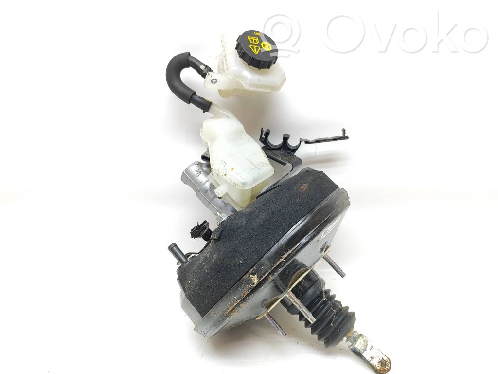 Mazda CX-3 Brake booster 