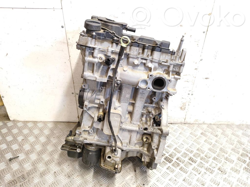 Peugeot 208 II Engine 