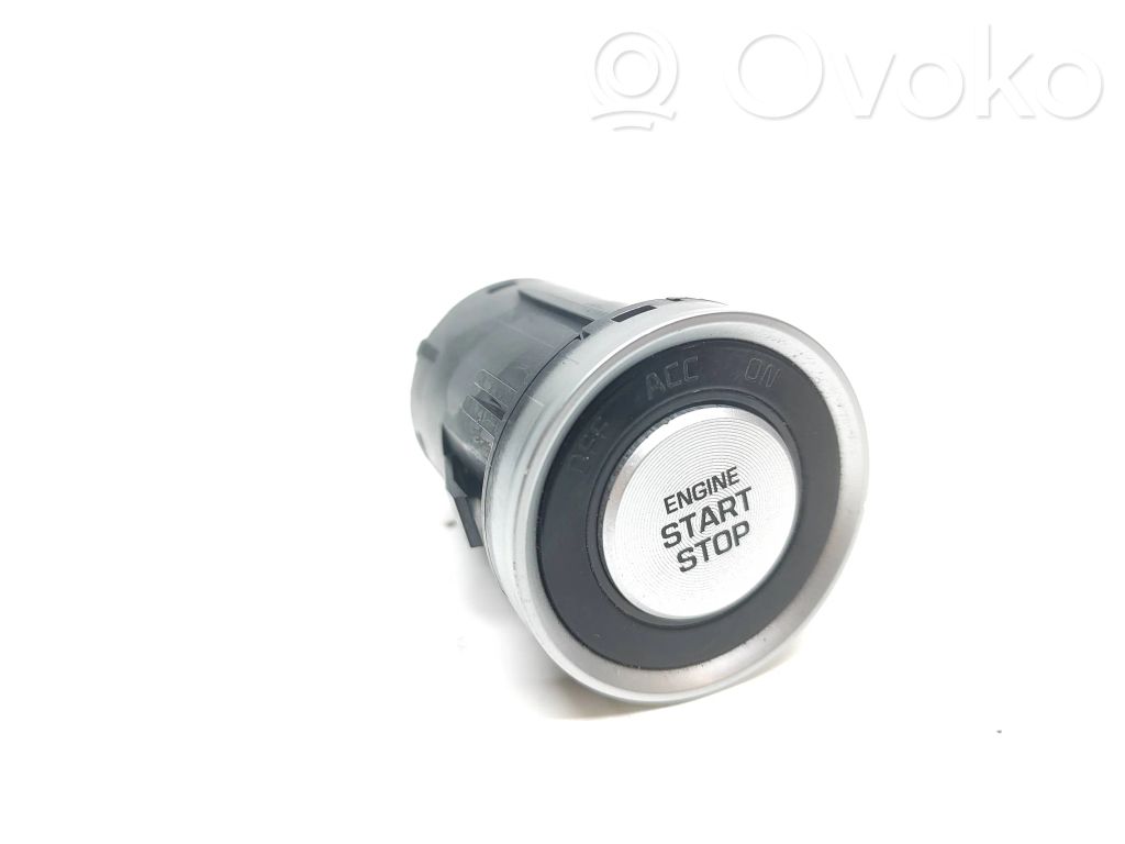Hyundai Tucson TL Engine start stop button switch 