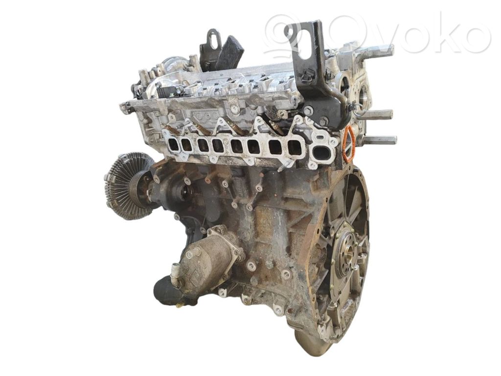 Nissan Navara D23 Silnik 
