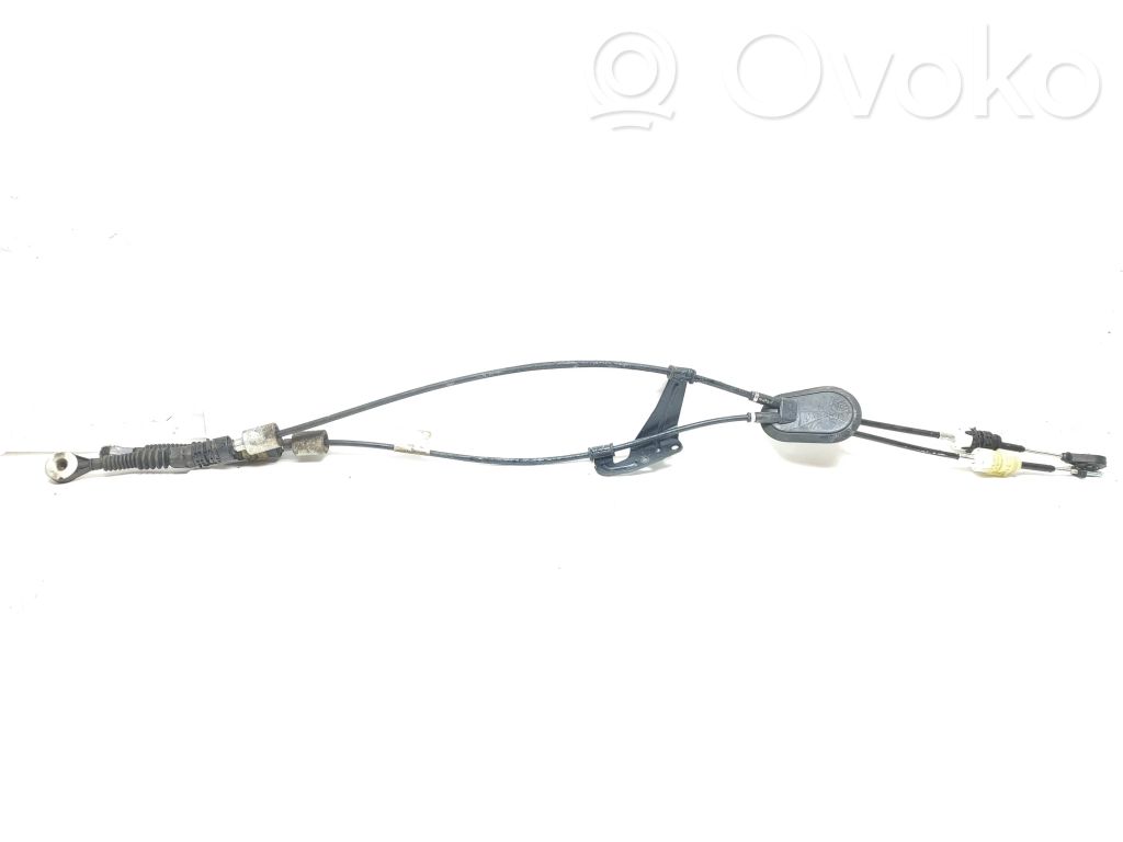Renault Kadjar Gear shift cable linkage 