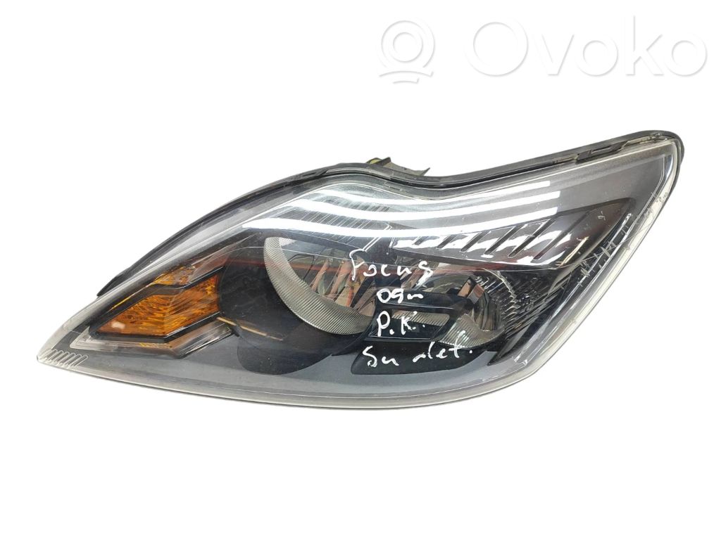 Ford Focus Headlight/headlamp 