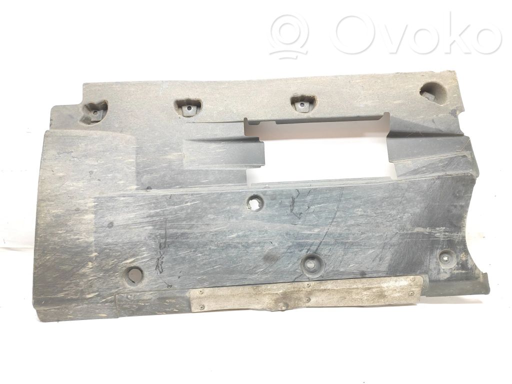 Citroen DS5 Side bottom protection 