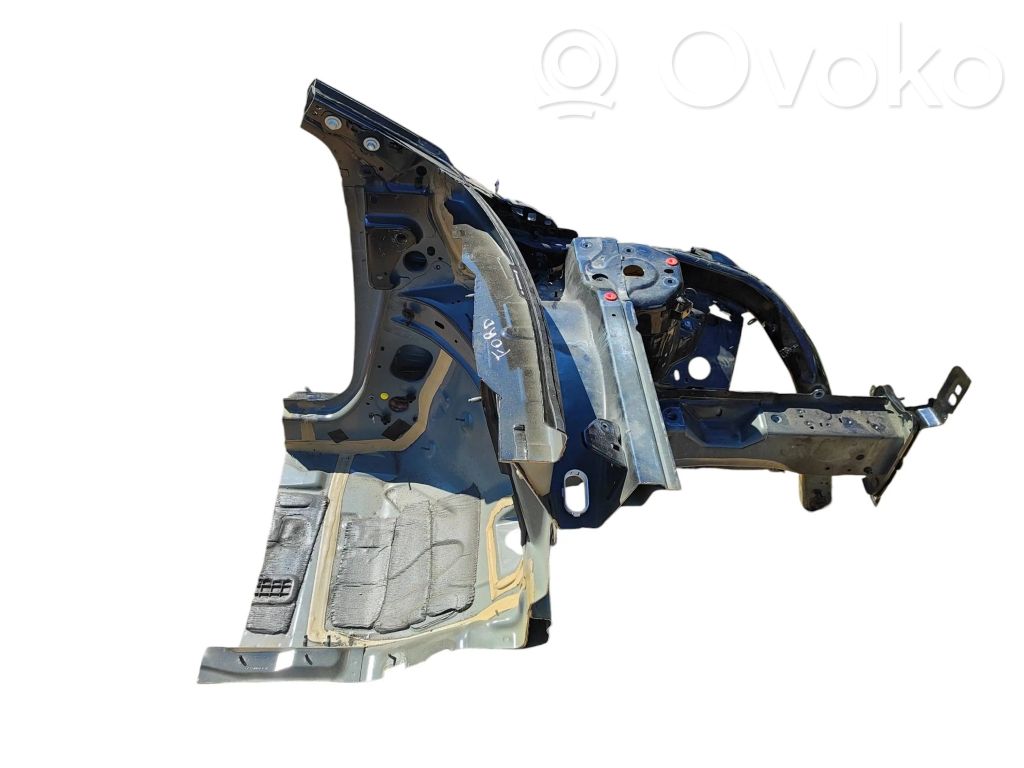 Front quarter panel