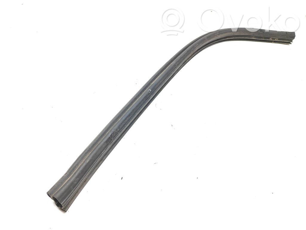 Engine compartment rubber