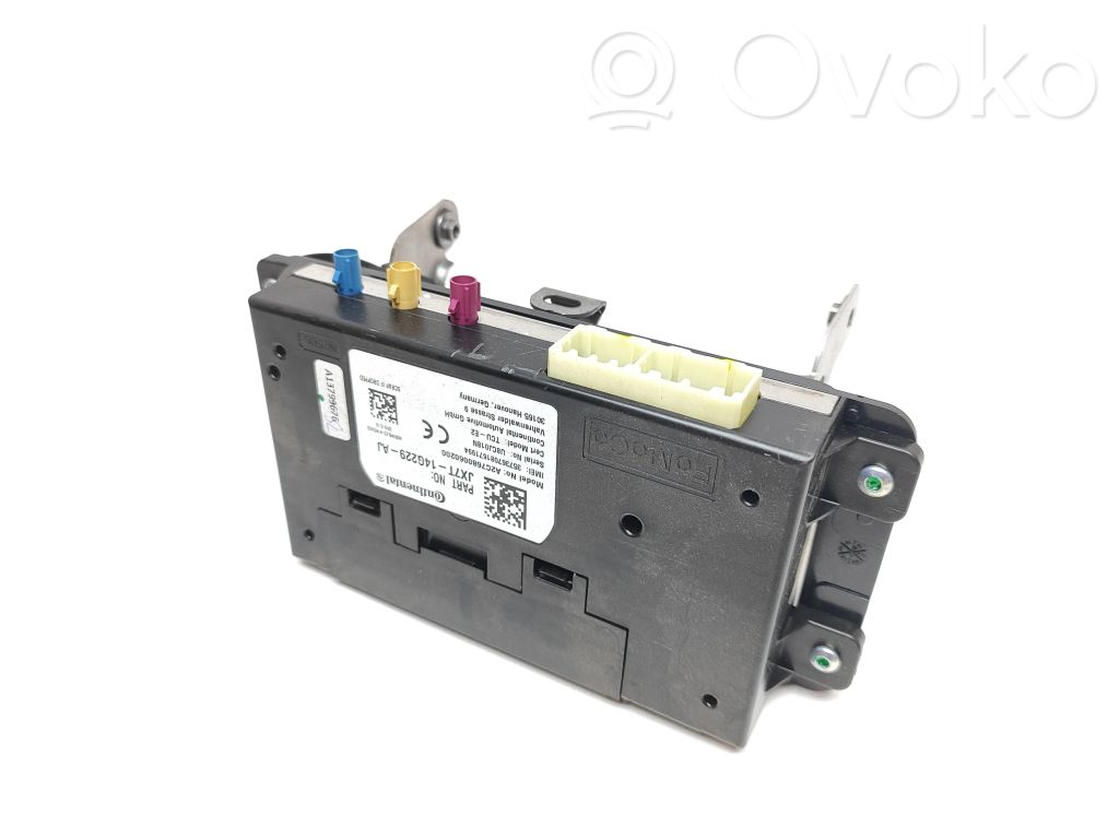 Unidad de control/módulo de bluetooth   JX7T14G229AJ,A2C7680060200,357367081671994
