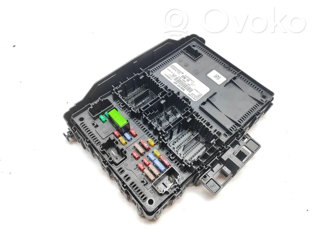 Ford Focus Other control units/modules 