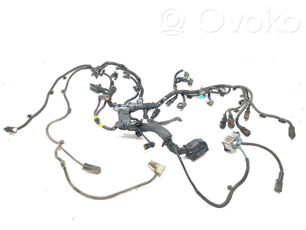 Citroen C4 Grand Picasso Engine installation wiring loom 