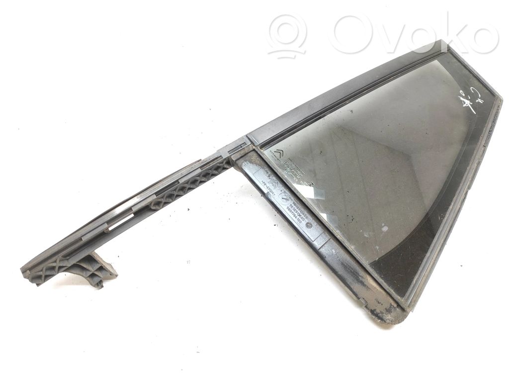 Citroen C4 Grand Picasso Ventanilla de ventilación de la puerta trasera 