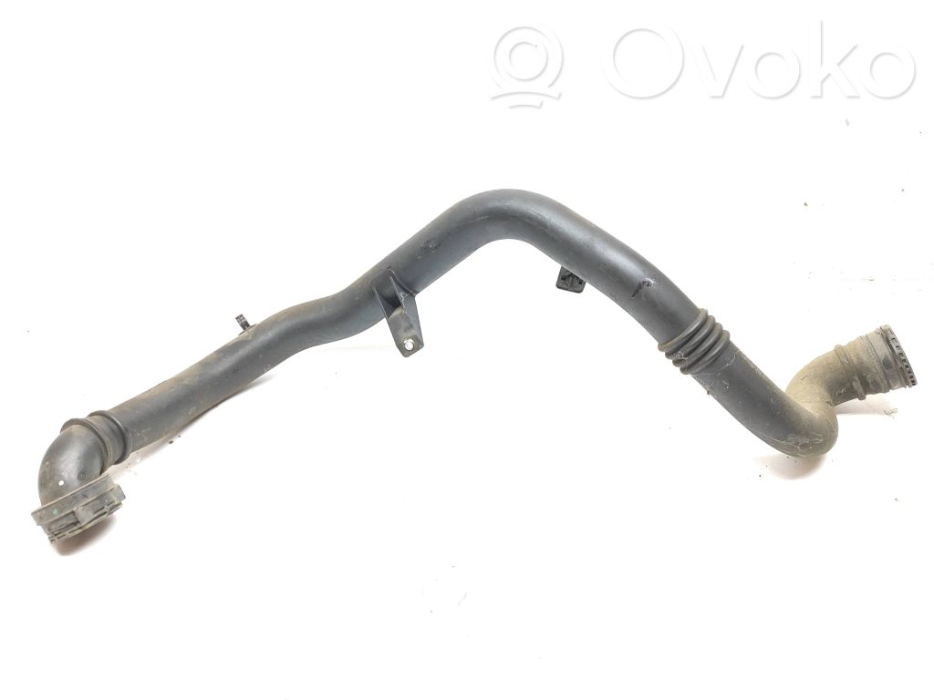 Opel Astra K Wąż / Rura intercoolera 