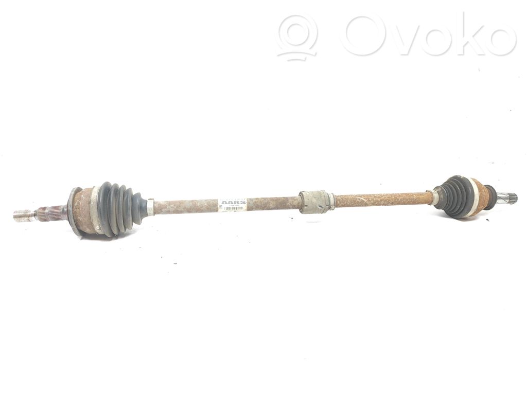 Opel Astra K Eje de transmisión delantero 