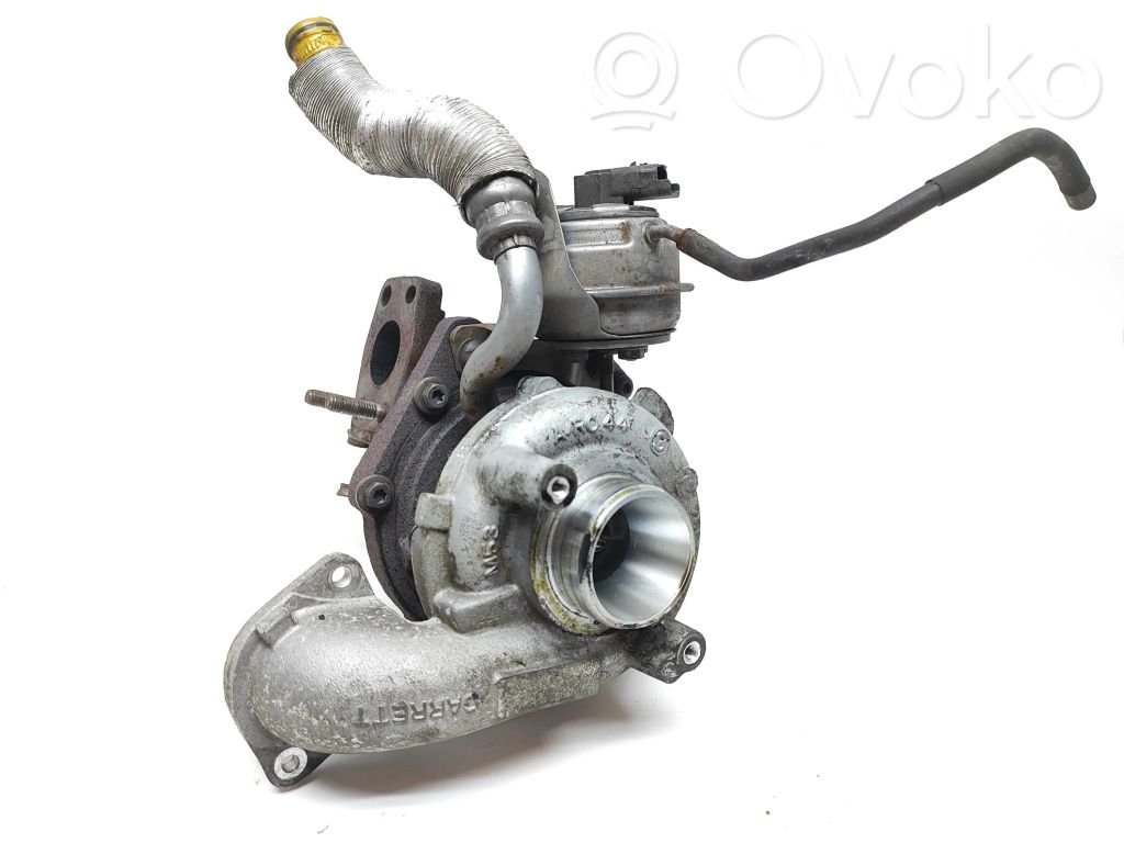 Volvo V40 Turbina 