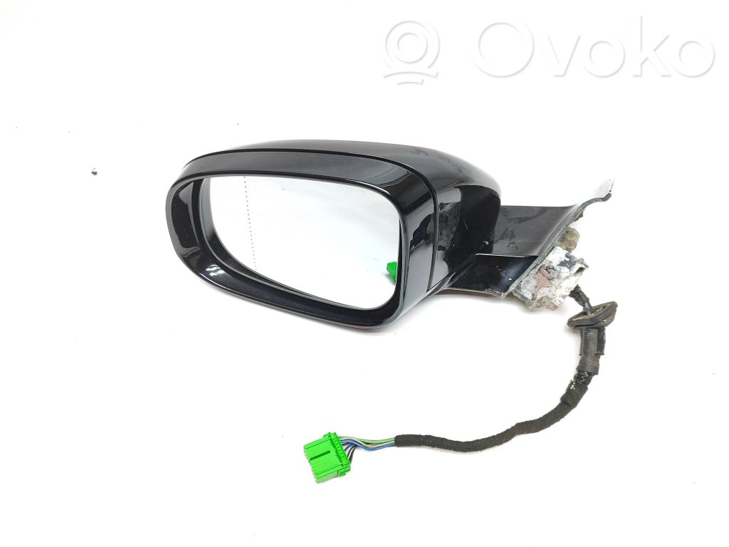 Volvo V40 Espejo lateral eléctrico de la puerta delantera 