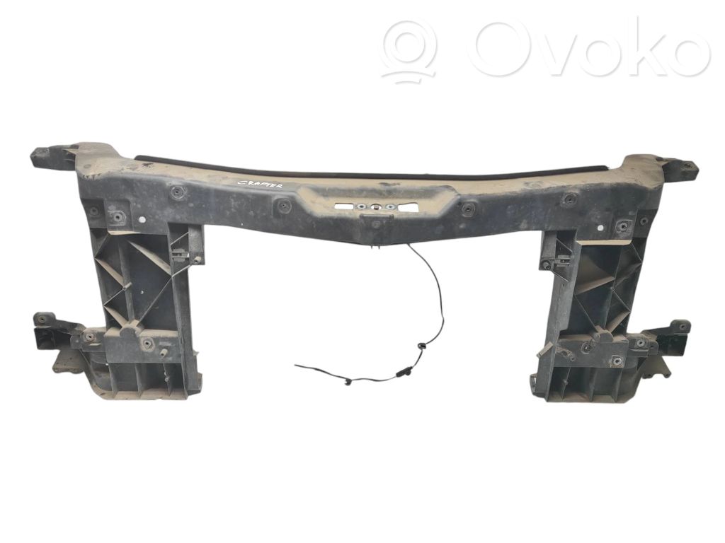 Volkswagen Crafter Radiatoru panelis 