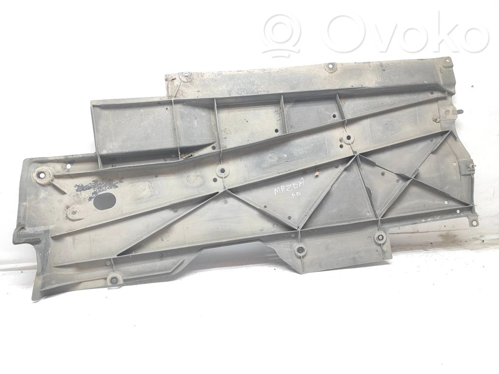 Mazda 6 Side bottom protection 