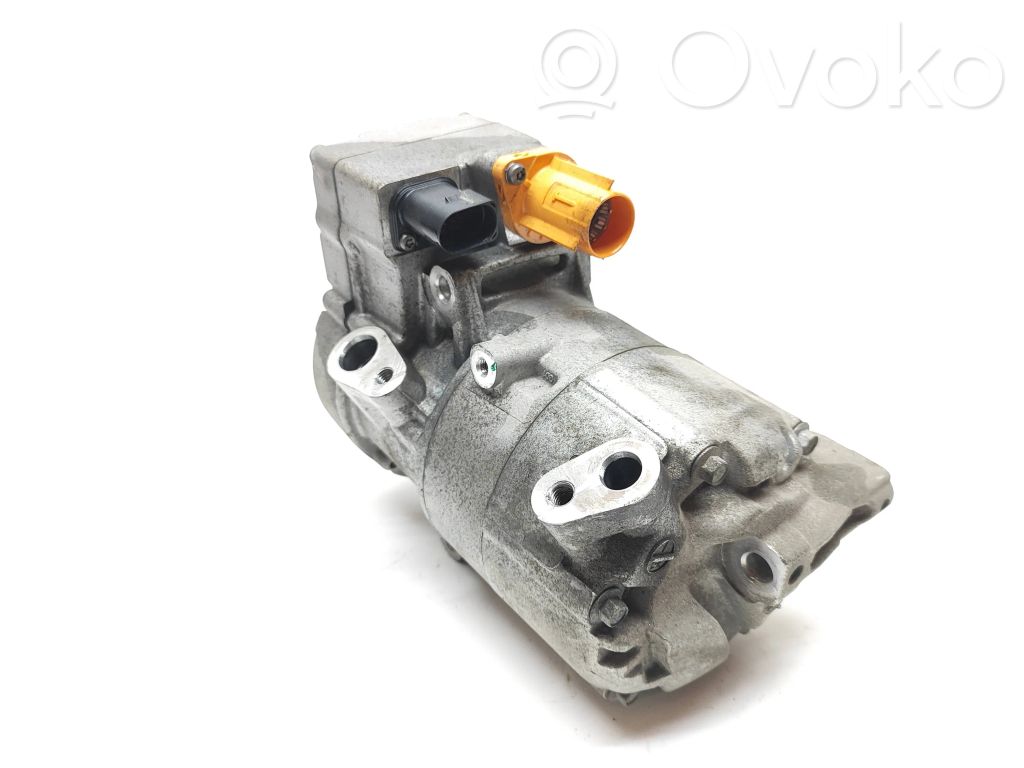 Fiat 500E Air conditioning (A/C) compressor (pump) 