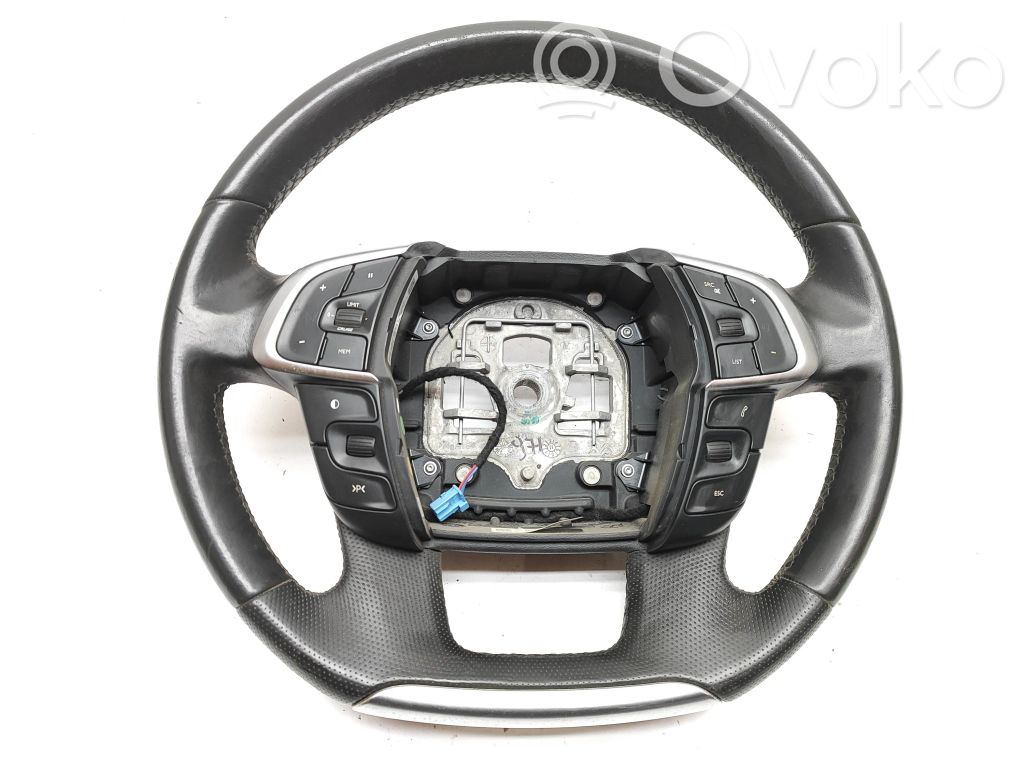Citroen C4 II Руль 