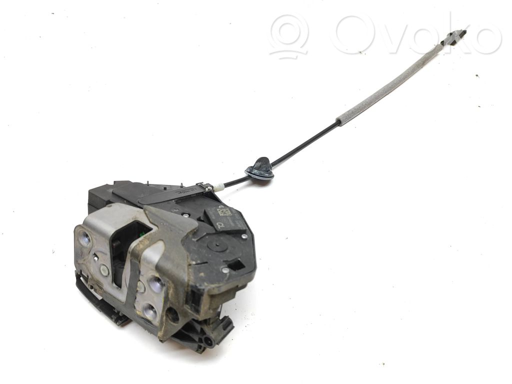 Volvo V60 Front door lock 