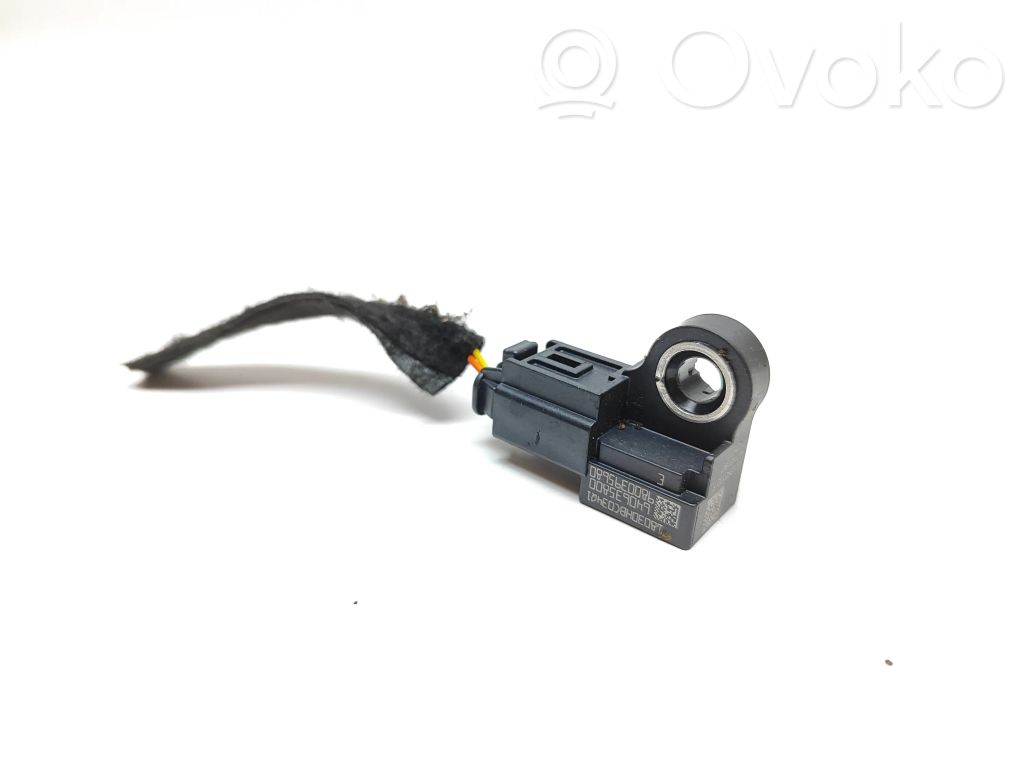 Peugeot 308 Sensor impacto/accidente para activar Airbag 