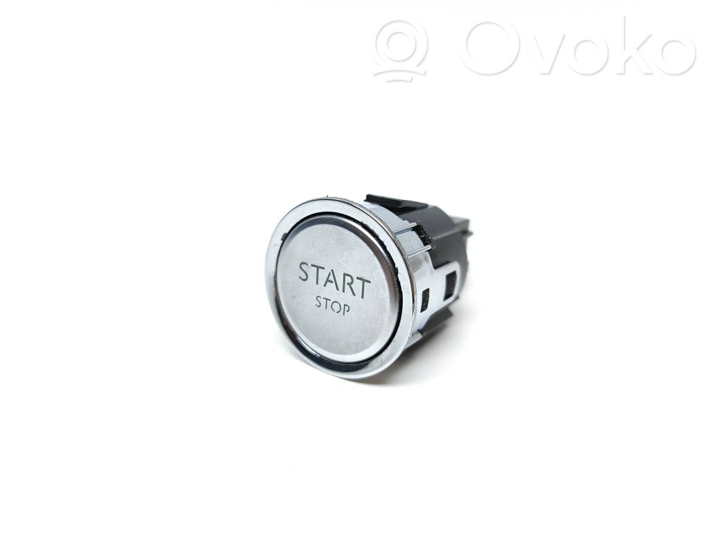 Peugeot 308 Engine start stop button switch 