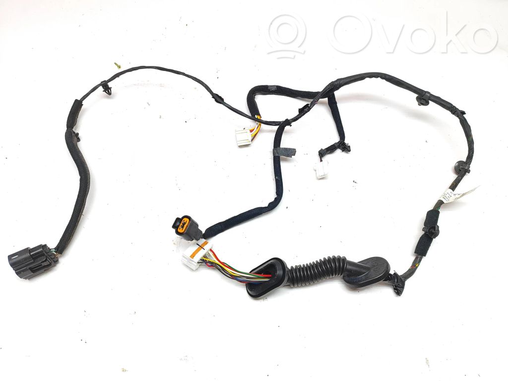 KIA Stonic Cableado de puerta trasera 