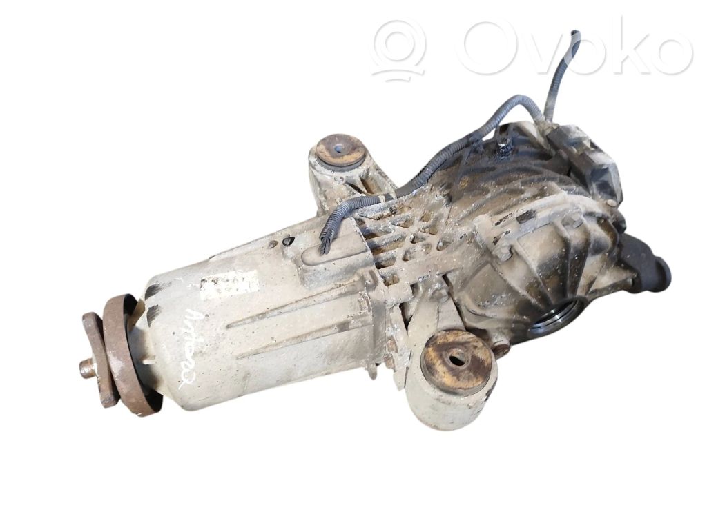 Opel Antara Hinterachsdifferential 