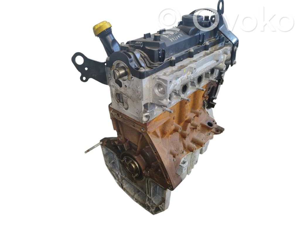 Renault Captur Engine 