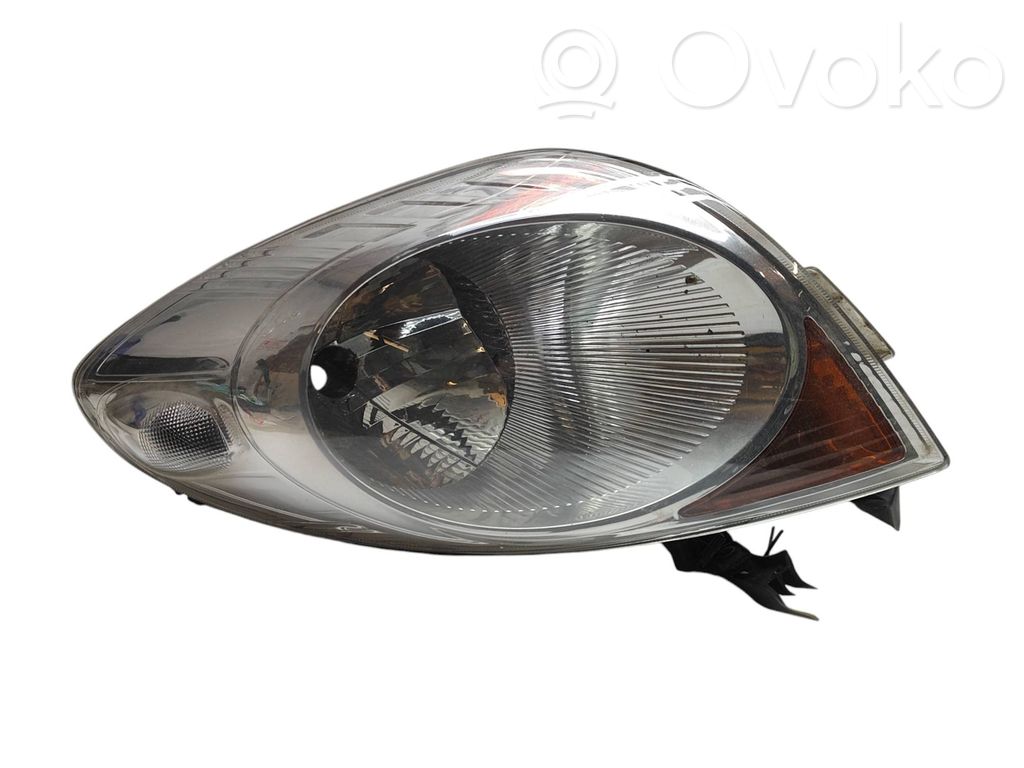 Nissan Note (E11) Headlight/headlamp 