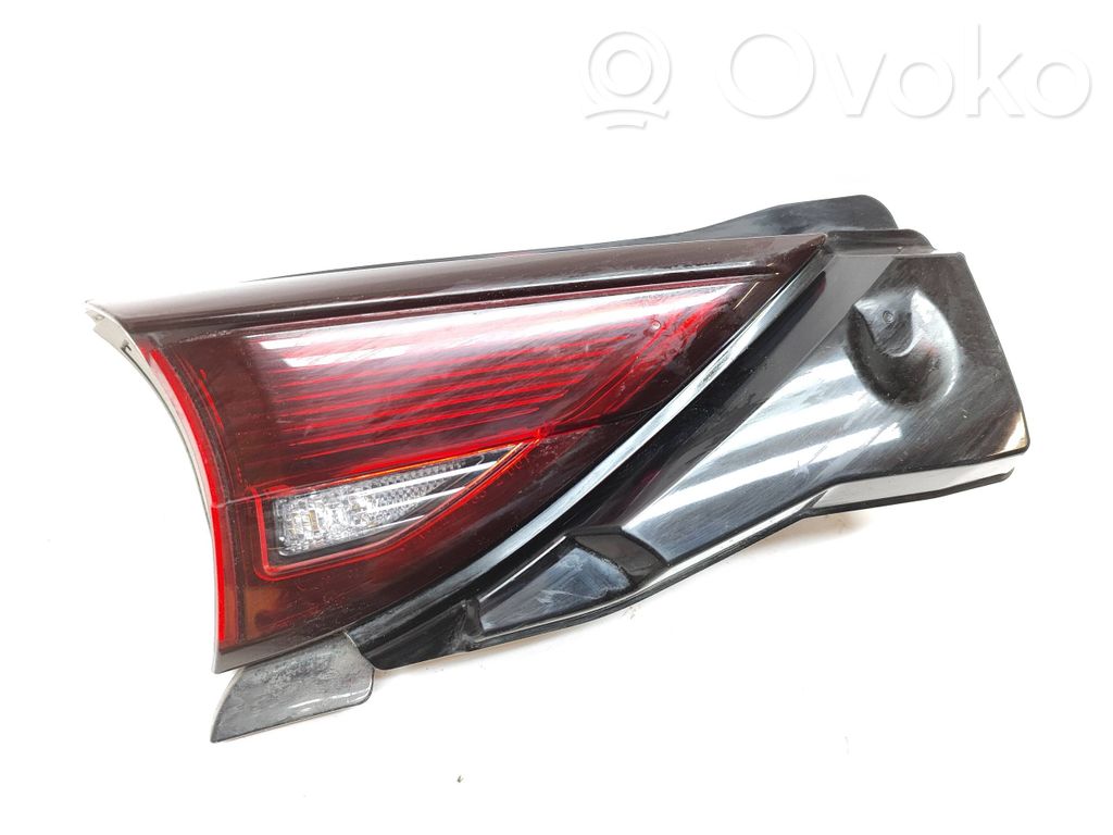 Mazda CX-5 II Luces portón trasero/de freno 