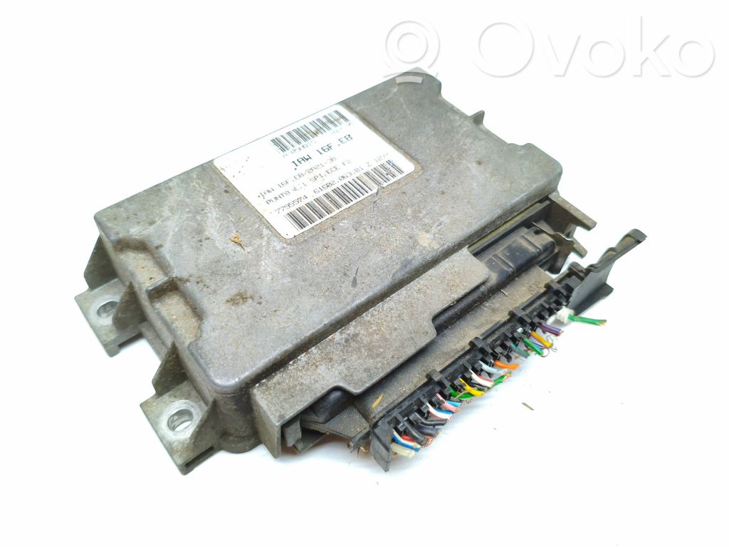 Engine control unit/module   7795574,6160206301
