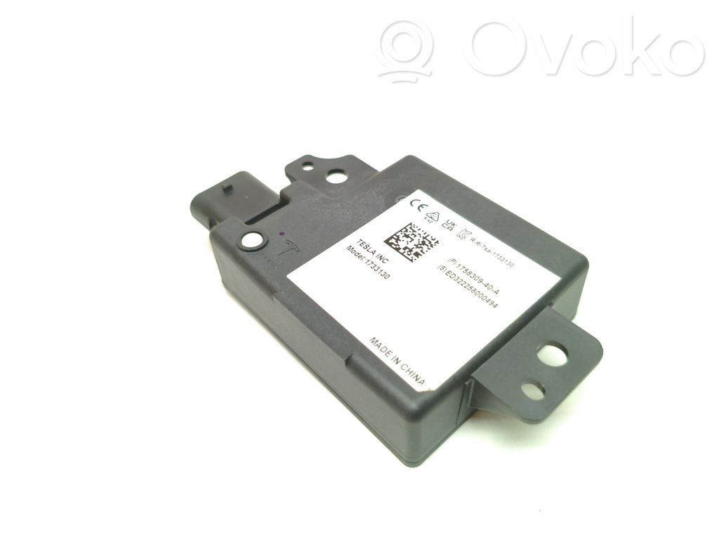Tesla Model S Other control units/modules 