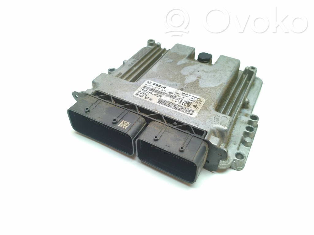 Engine control unit/module   9829159080,9649790380,0261S10670