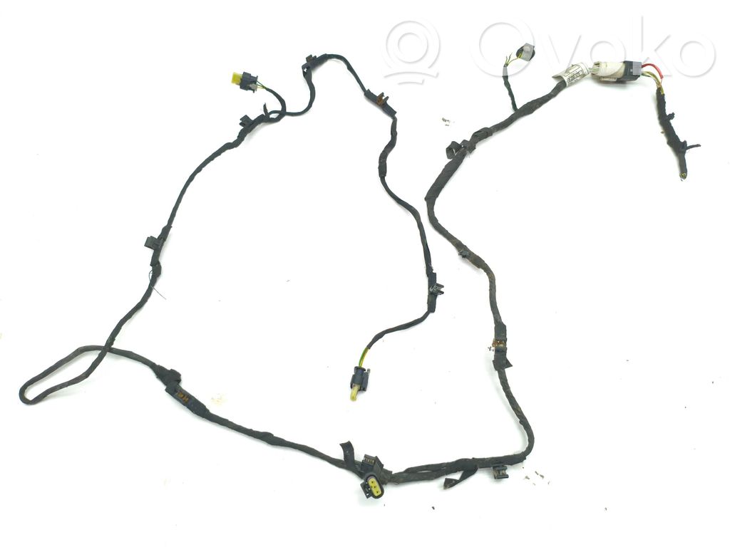 BMW 5 F10 F11 Parking sensor (PDC) wiring loom 