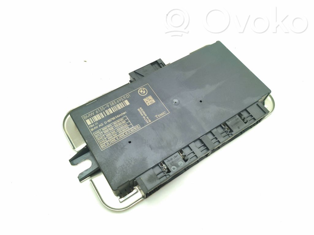 BMW 5 F10 F11 Module d'éclairage LCM 