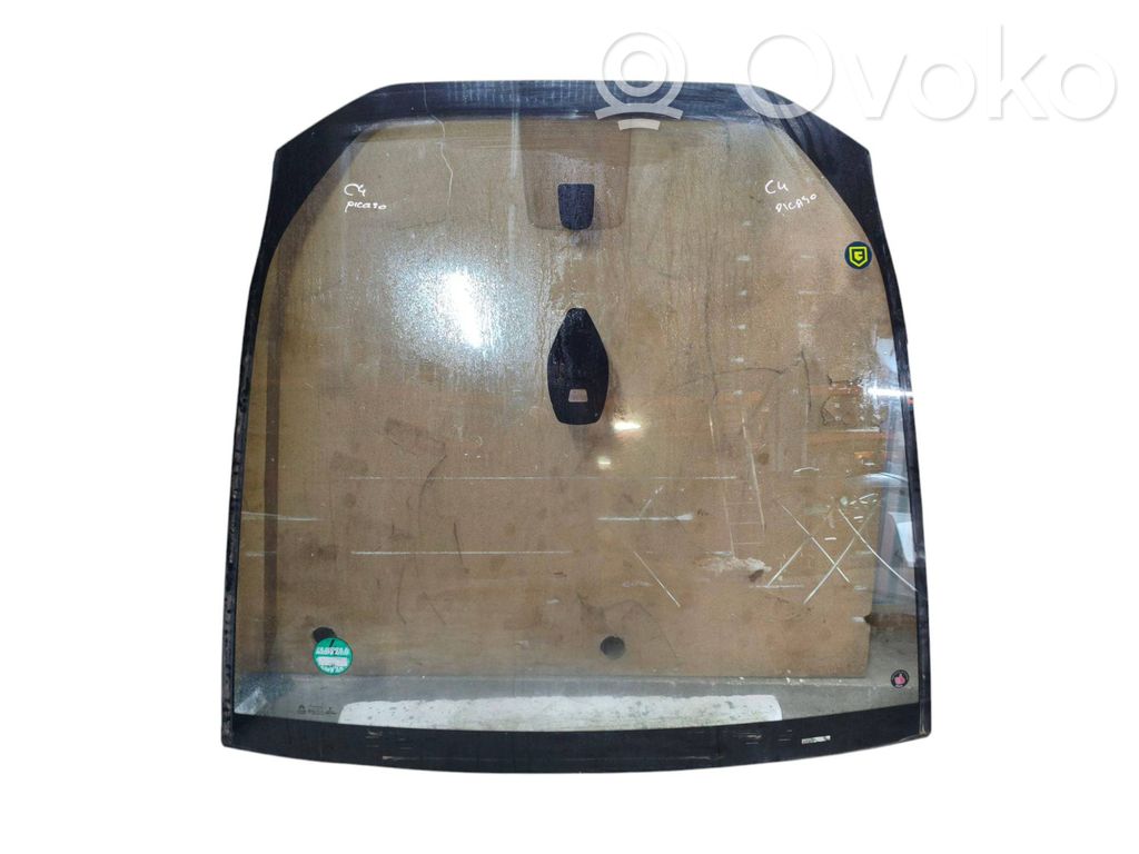 Citroen C4 II Picasso Priekinis stiklas 