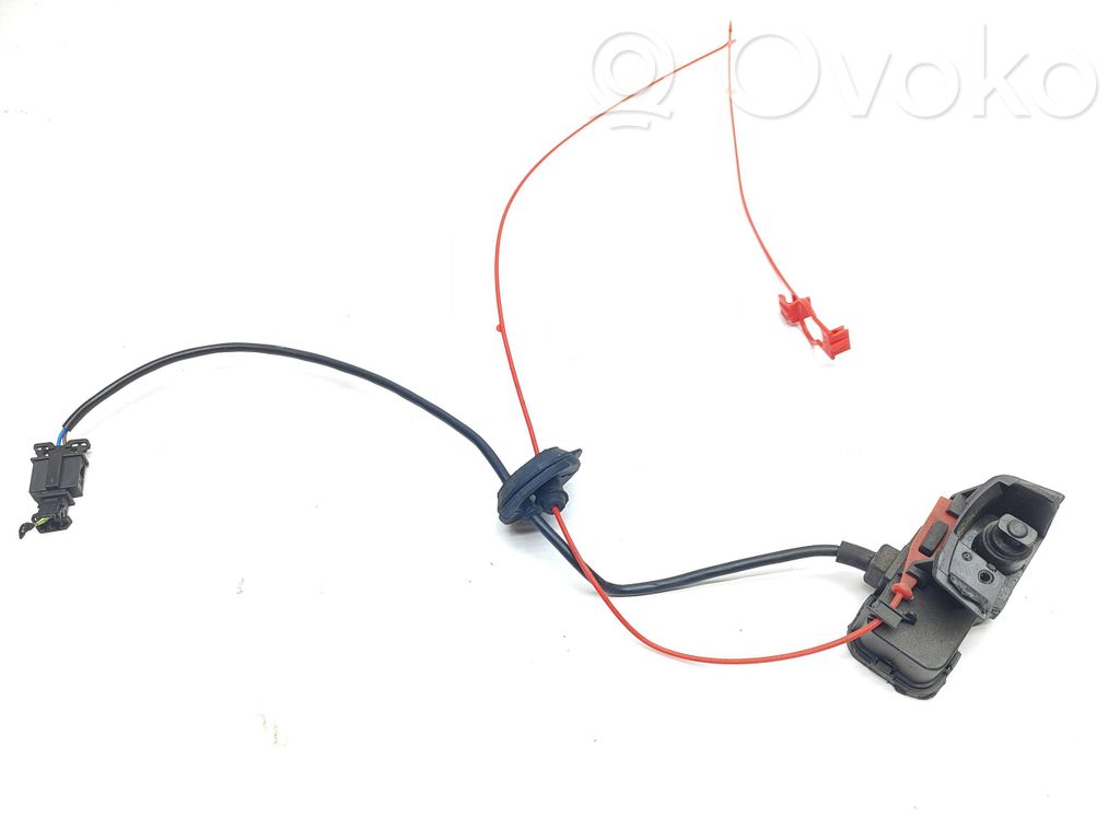 Audi A8 S8 D4 4H Tapa sellante del depósito de combustible 
