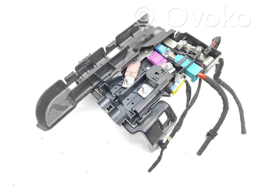 Volvo S90, V90 Cableado positivo 