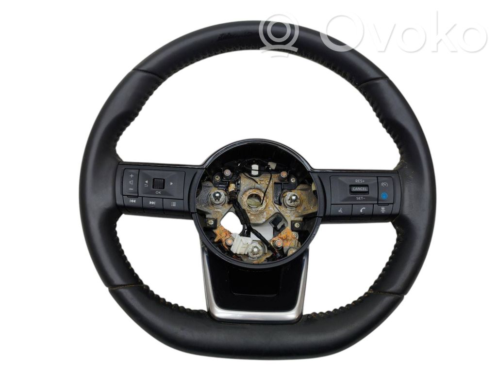 Nissan Qashqai J12 Kierownica 