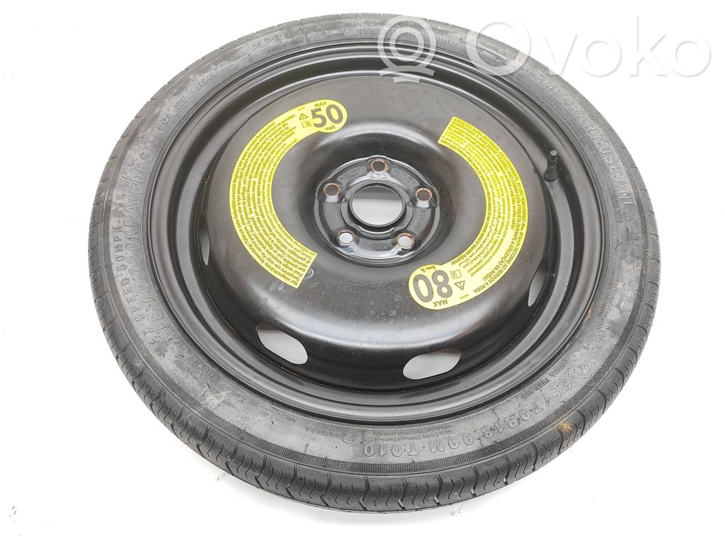 Audi A3 S3 8V Rueda de repuesto R18 