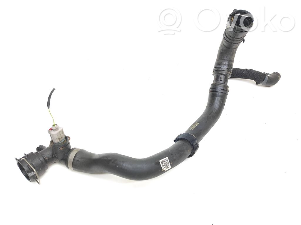 Audi A5 Engine coolant pipe/hose 