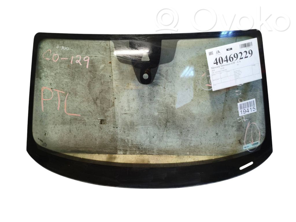 Audi A5 Front windscreen/windshield window 