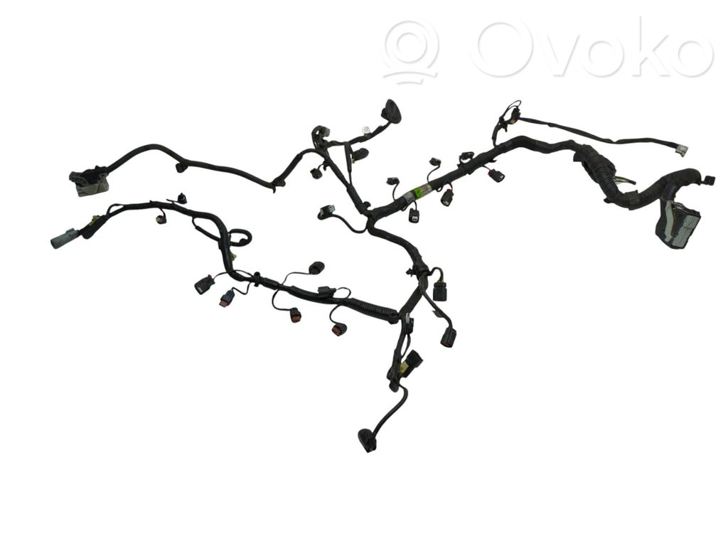 Ford Edge II Engine installation wiring loom 